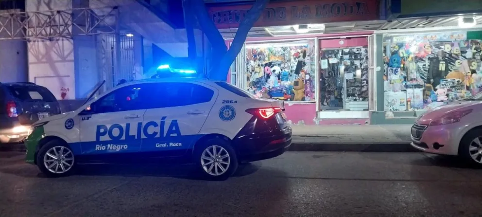 De saco y lentes, el mechero pasaba inadvertido y aparentaba ser un cliente . Foto. ANRoca 