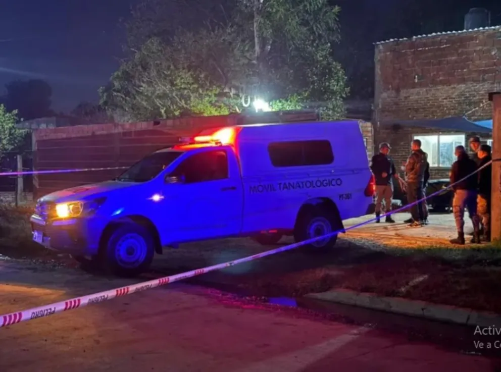 La víctima tenía 29 años. 