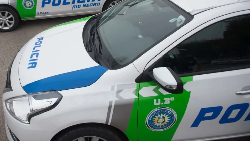 Intervino personal policial de la Comisaría Tercera. 