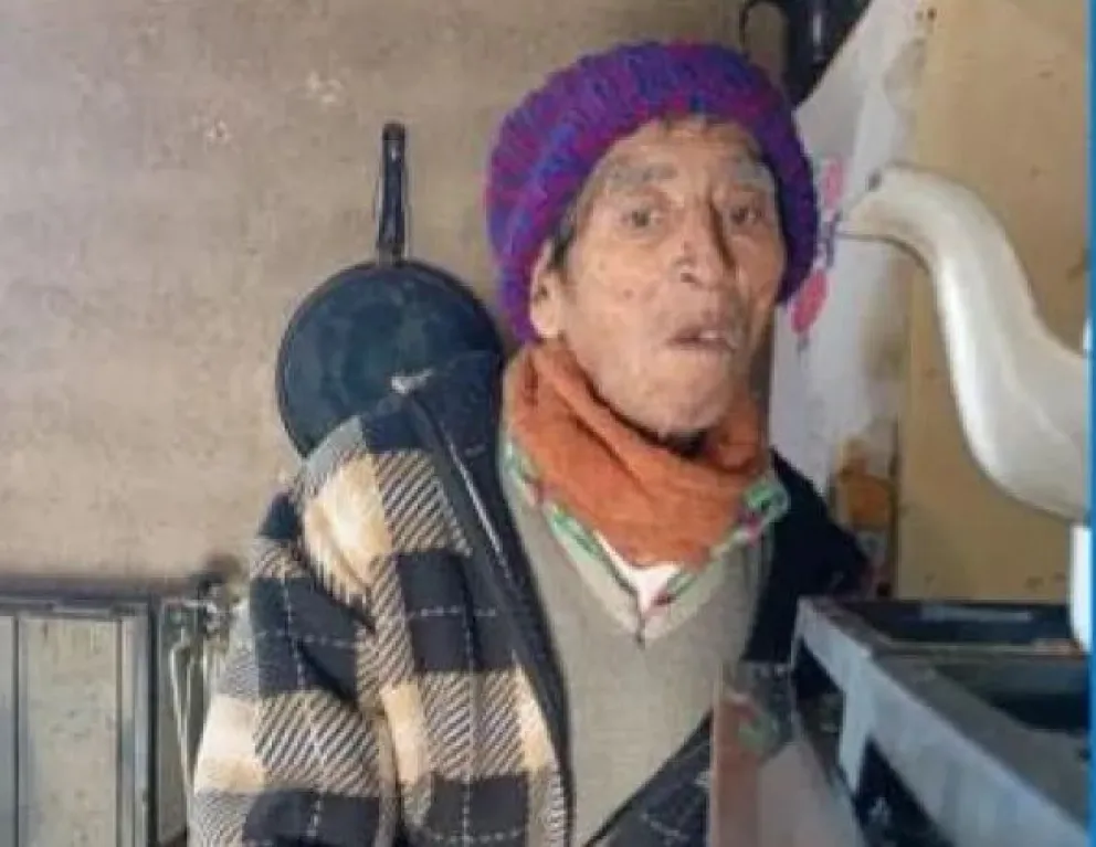 El hombre de 70 años fue visto por última vez el sábado.