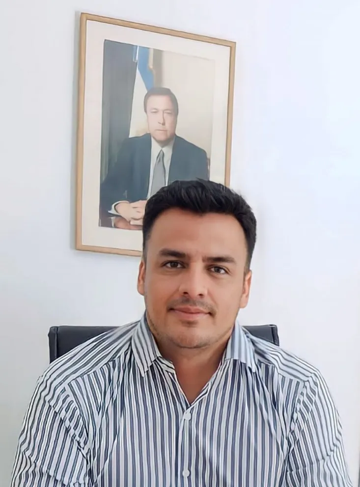 La noticia del fallecimiento de Juan Durán se conoció este mediodía. Foto (archivo)