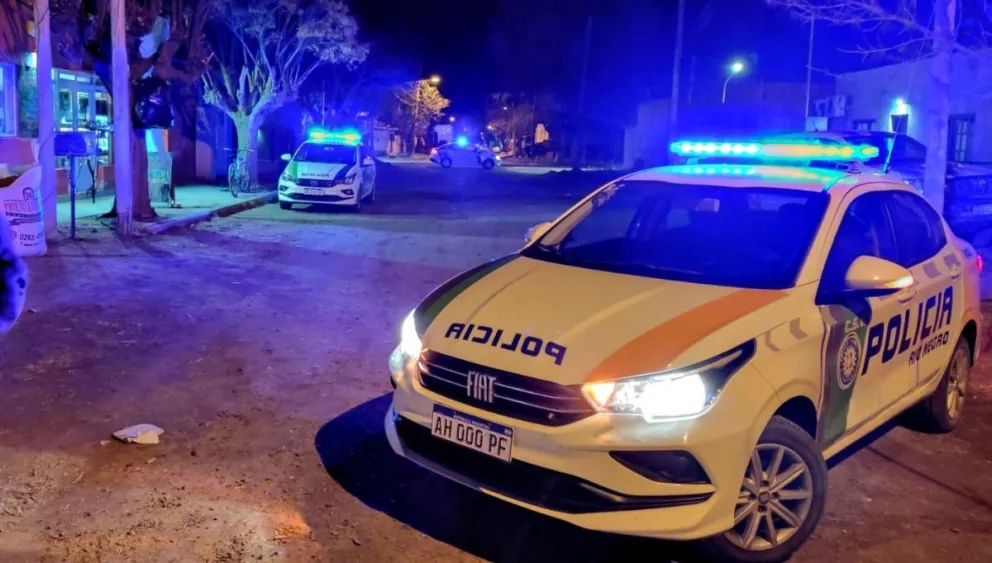 El personal de la Comisaría 31 acudió al lugar .