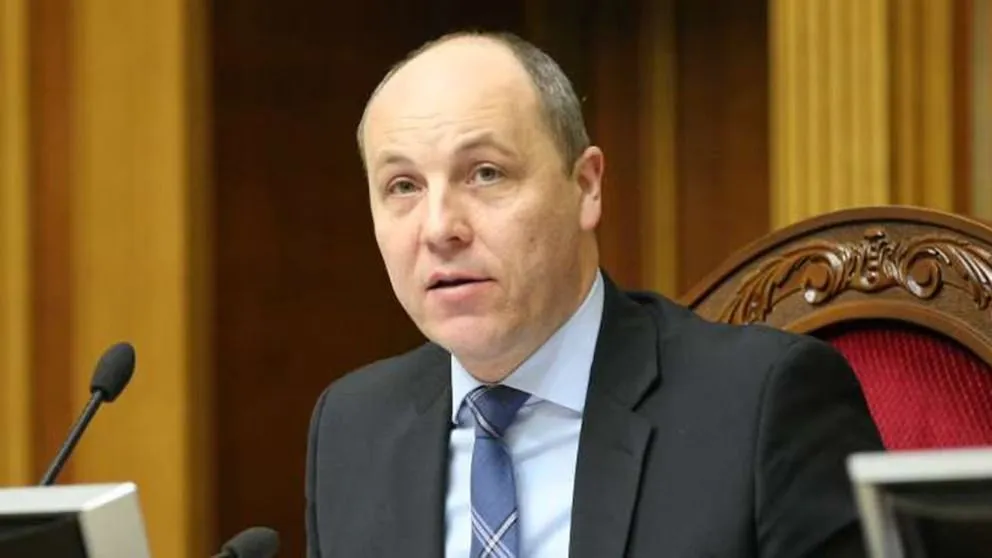 Andriy Parubiy