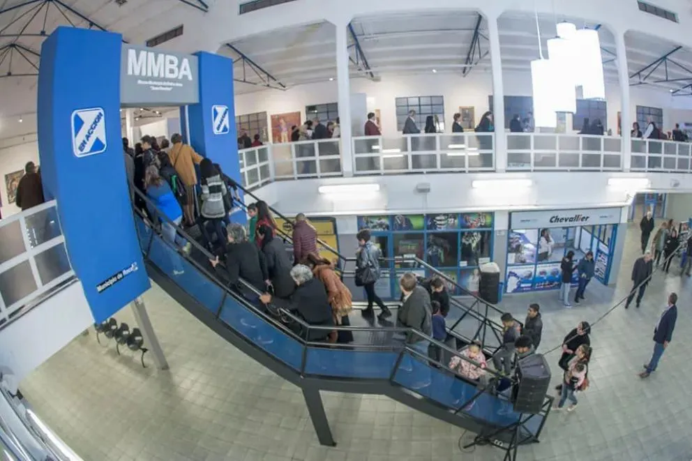 Con entrada libre y gratuita las muestras están disponibles desde el sábado.