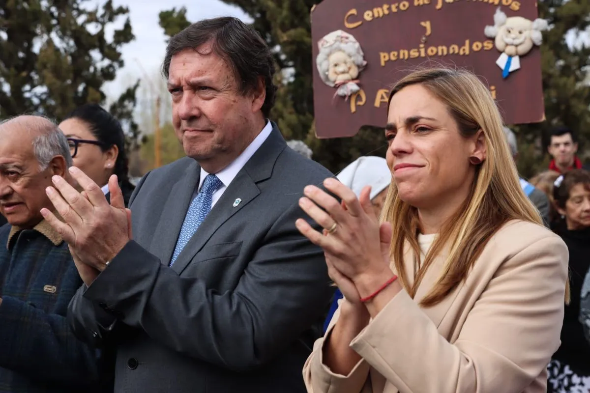Weretilneck habló de la candidatura 2027 de Soria y marcó ejes de ...