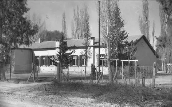 La vieja Escuela 38 de Stefenelli- Foto (blog escuela)