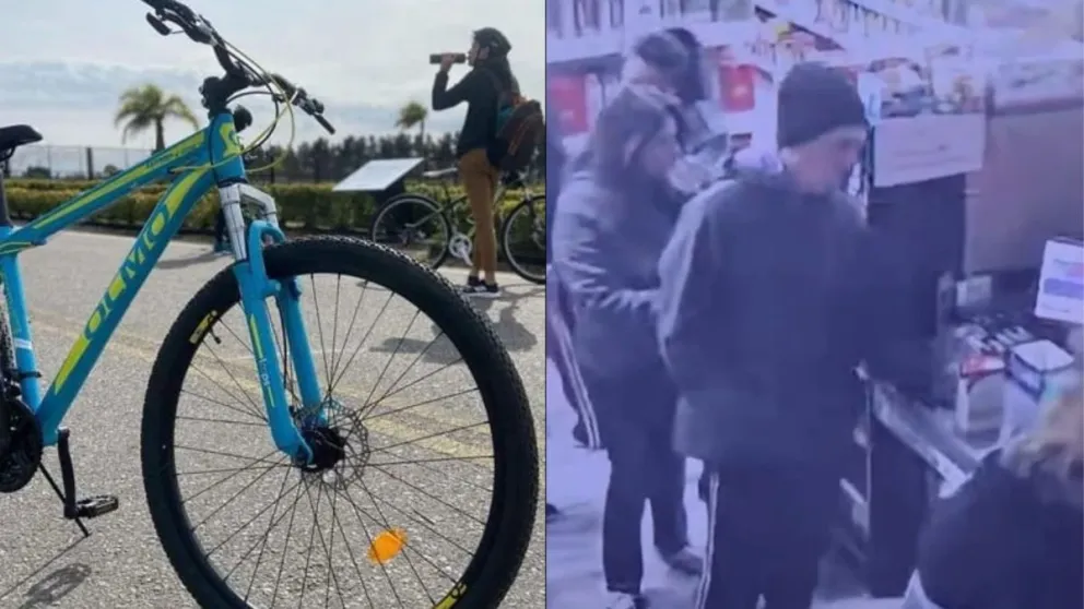 Tras el robo solicitó las cámaras de seguridad al local y acudió a la Comisaría Tercera. (Foto ANR)