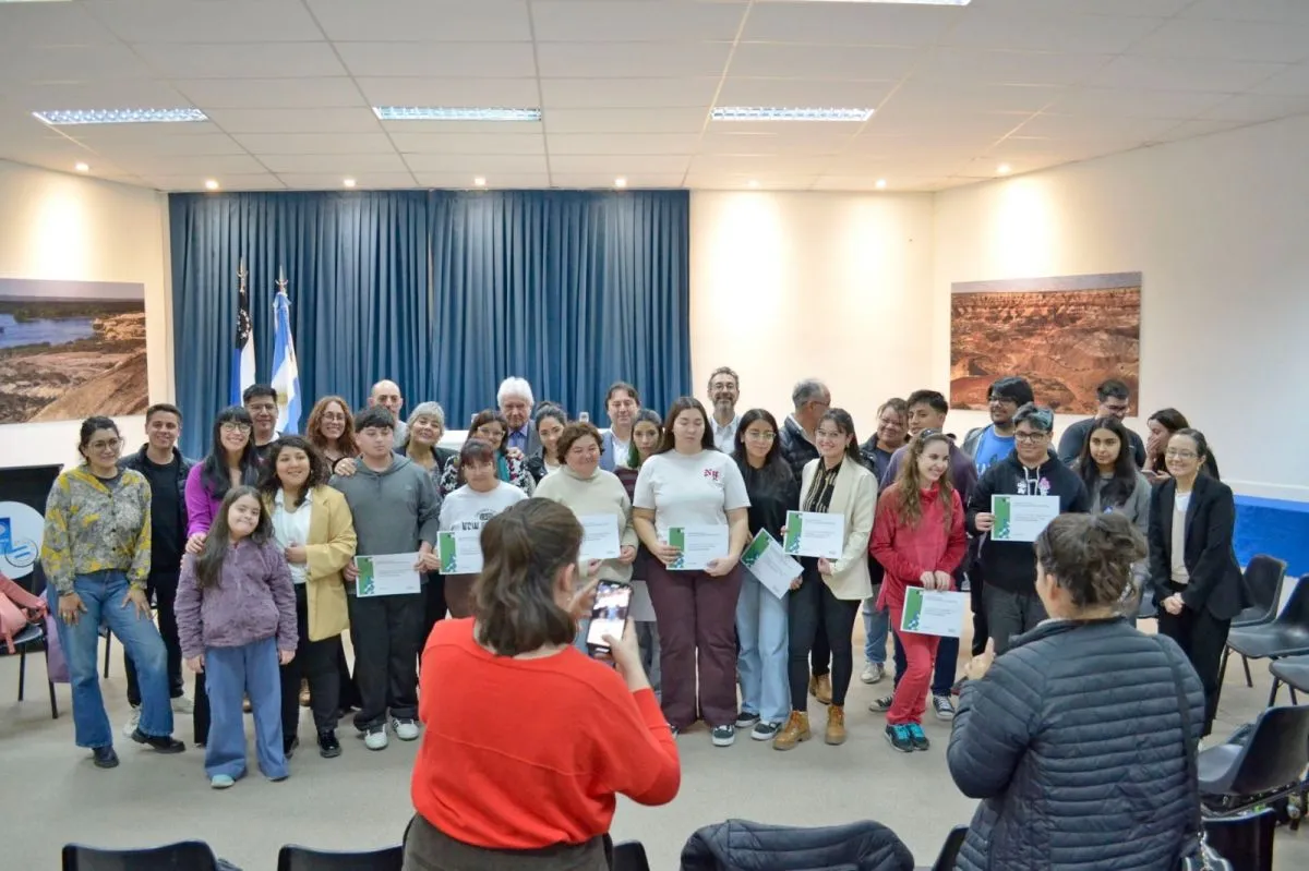 Foto gentileza Universidad Nacional del Comahue