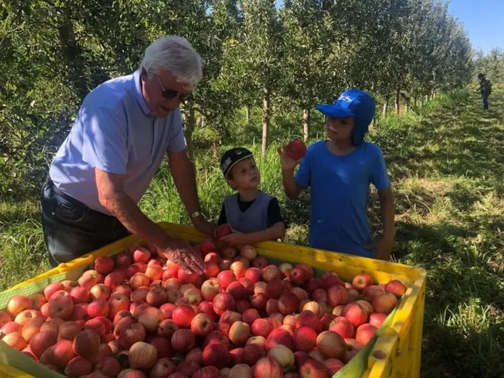 El legado de Garrido quedó en instituciones que aún sostienen al sector, como PAI y Copexeu. Foto (masp.lmneuquen.com)