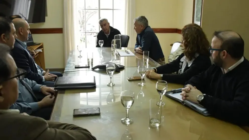 Foto: Gobierno de Río Negro.