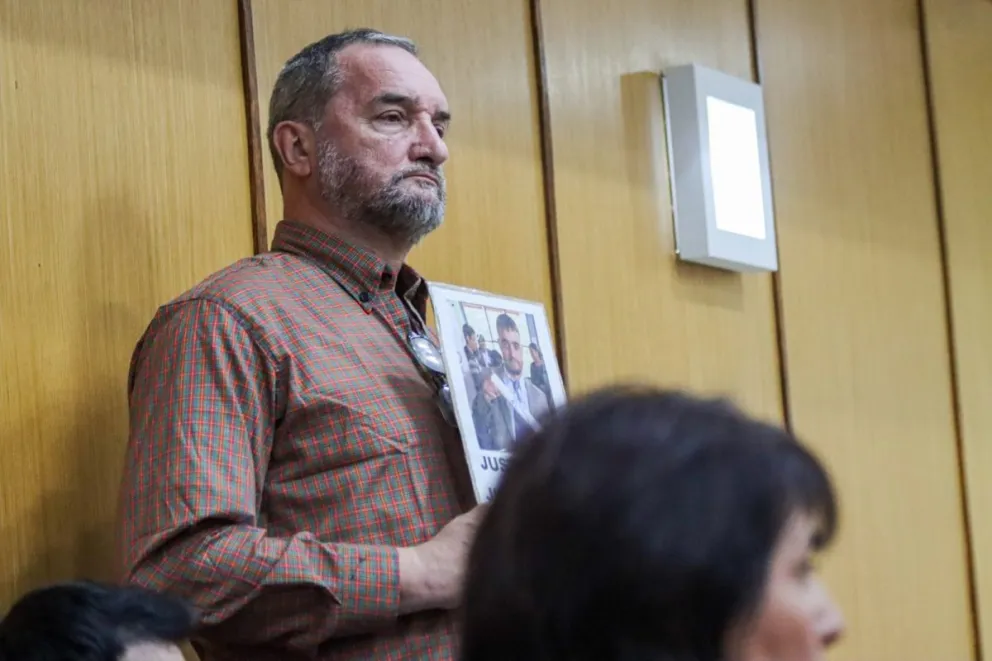 La solicitud de la fiscalía se basó en los riesgos procesales que implicaría dejarlos en libertad. (Foto Tania Domenicucci)