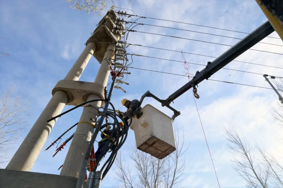 La interrupción del servicio será durante tres horas. (Foto Edersa)
