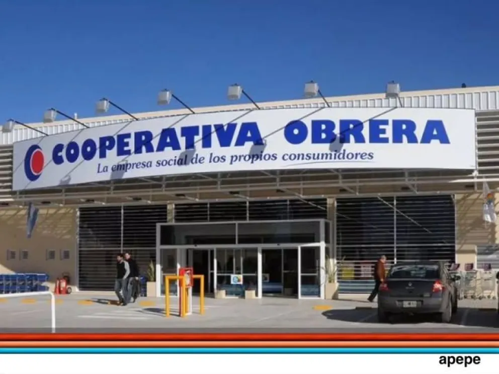  Entre los resultados más relevantes se destacan el sostenimiento de más de 7.242 puestos de trabajo directos e indirectos . Foto (Cooperativa Obrera)