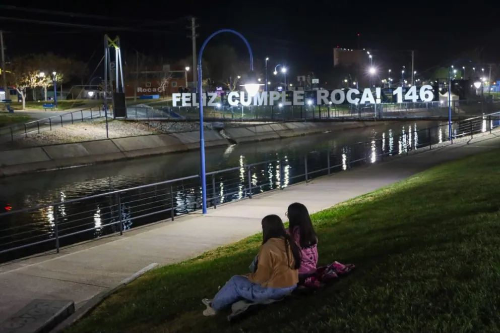 La ciudad se prepara para conmemorar su 146° Aniversario con una amplia grilla de espectáculos y propuestas para todas las edades. Foto (Tania Domenicucci-ANR)