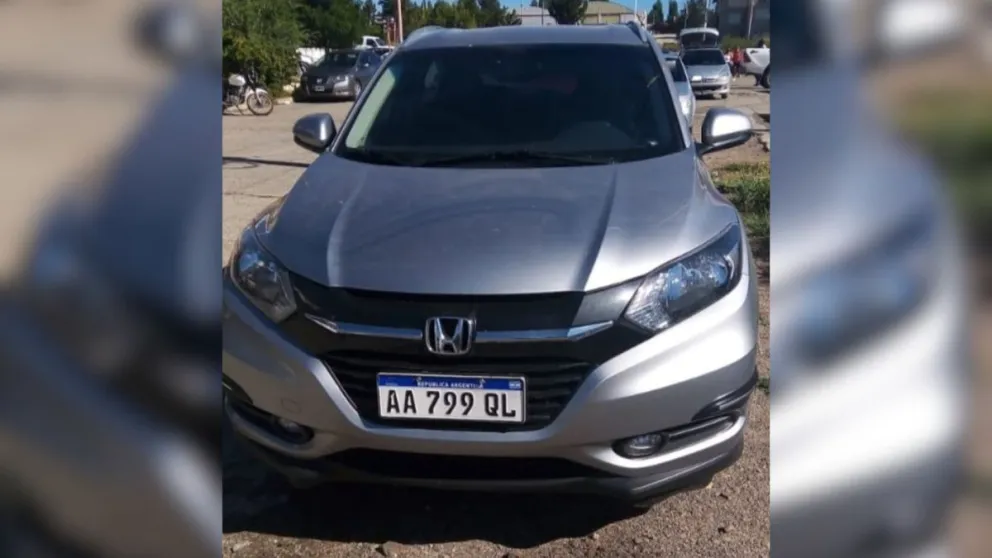 Los efectivos policiales realizaron un operativo cerrojo sin resultados. (Foto ANR)