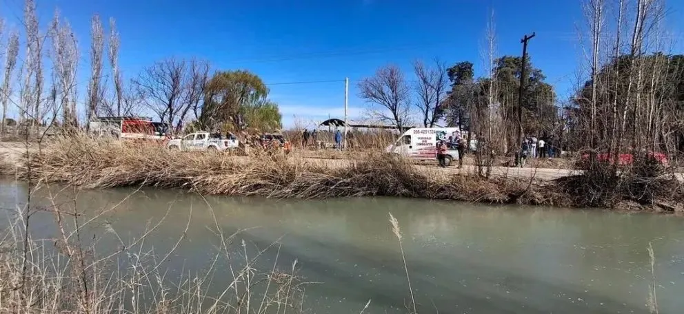 En la zona de los Tres Puente se montó un fuerte operativo. Foto gentileza: Impacto Cultural
