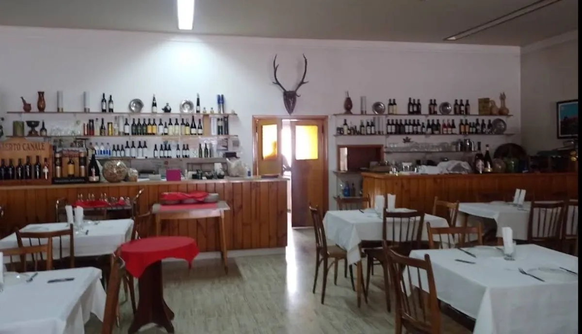 Restaurante De Felippe, de los m&aacute;s tradicionales de Roca. Foto (Facebook)