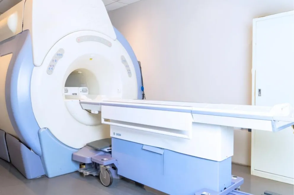 La Fundación Dr. Labat instalará un resonador magnético de última generación. Será destinado al uso gratuito y exclusivo de los pacientes derivados del hospital. Foto (gentileza)