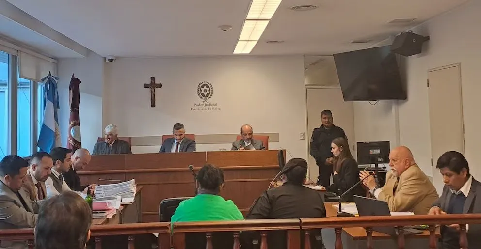 El hecho ocurrió en agosto de 2023.