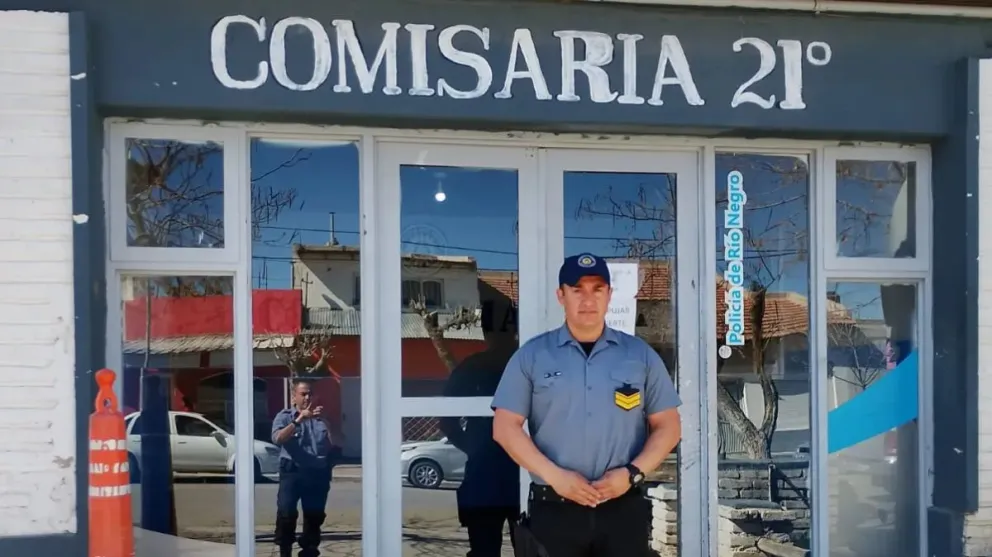 El hecho ocurrió cerca de las 14 del martes, en una vivienda ubicada sobre calle Rosario de Santa Fe. (Foto gentileza)