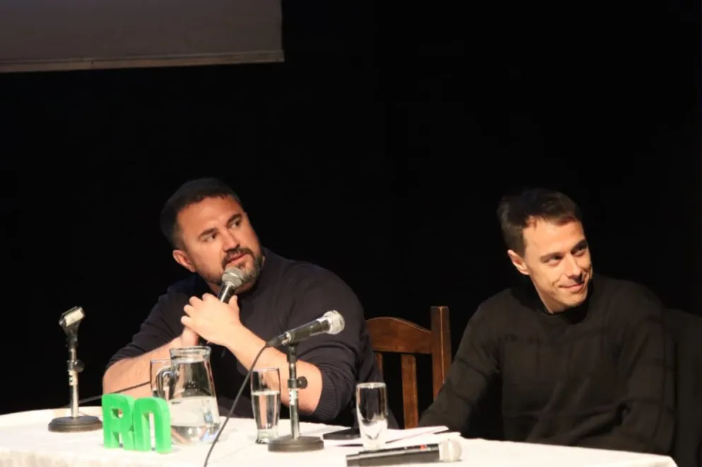 Mecenazgo Cultural busca unir al sector privado con el ecosistema cultural de la provincia. (Foto Tania Domenicucci)