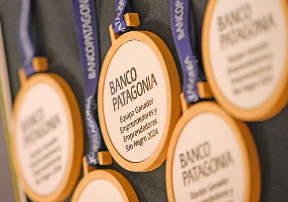 La edición 2026 del programa ya definió a sus 30 emprendimientos semifinalistas. La próxima instancia será con presentaciones presenciales en Roca y Bariloche. Foto: Banco Patagonia.