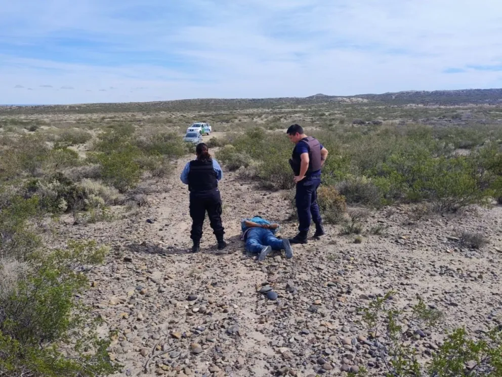 Detuvieron a un hombre sobre el que pesaba un pedido de detención vigente. (Foto)