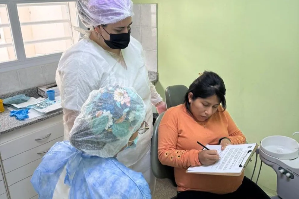 Es impulsada por la cátedra de Práctica Social Curricular VI. (Foto UNRN)