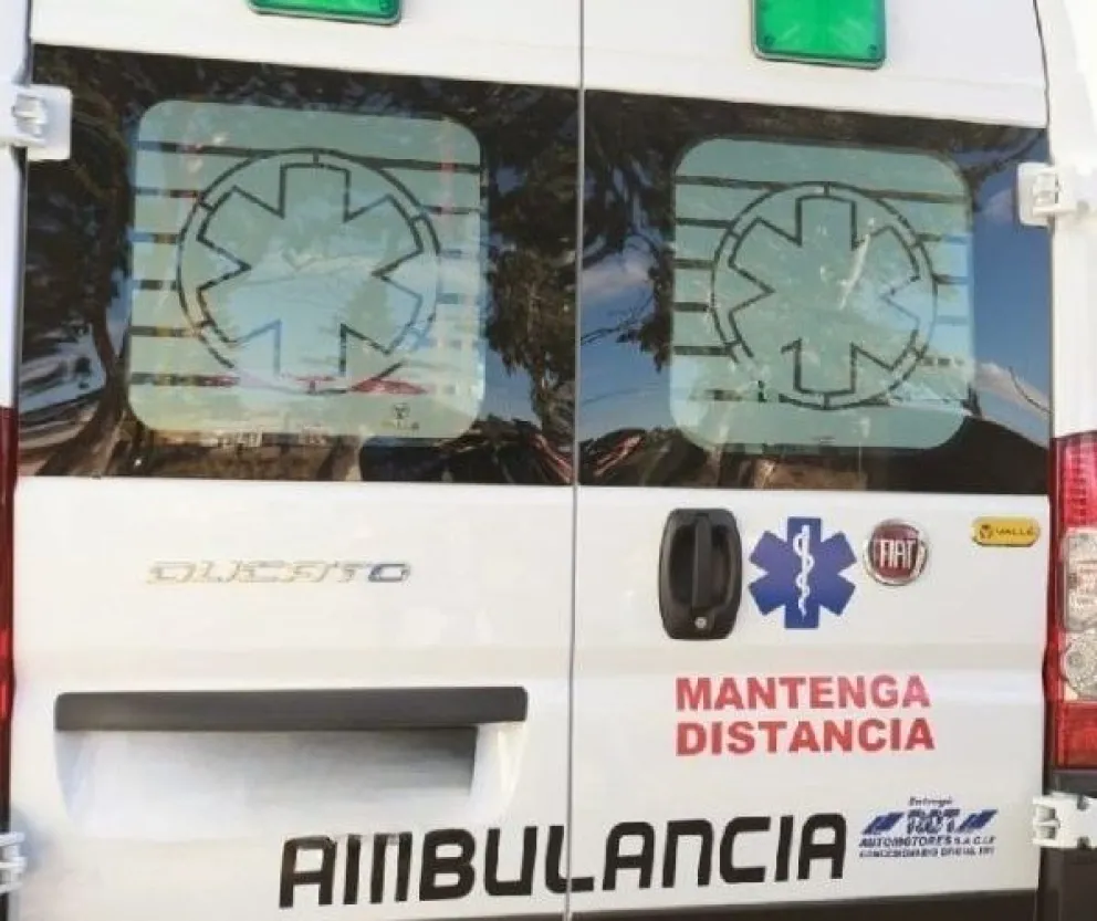 El motociclista impactó contra un camión conducido por un hombre de 27 años y murió en el acto. Foto: archivo