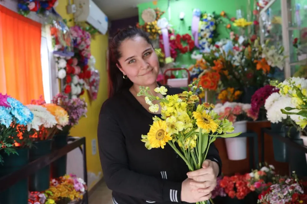 La temporada se adapta con promociones, diferentes especies y precios para todos los bolsillos. Fotos Tania Domenicucci-ANR.