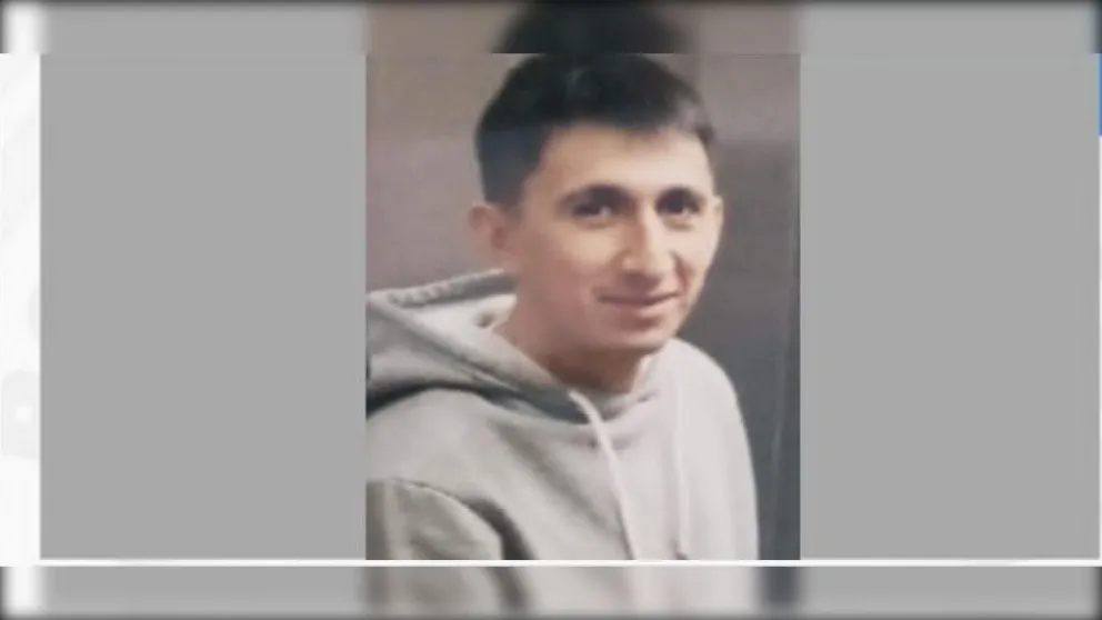 La familia del hombre no tiene información de su paradero desde el viernes. 