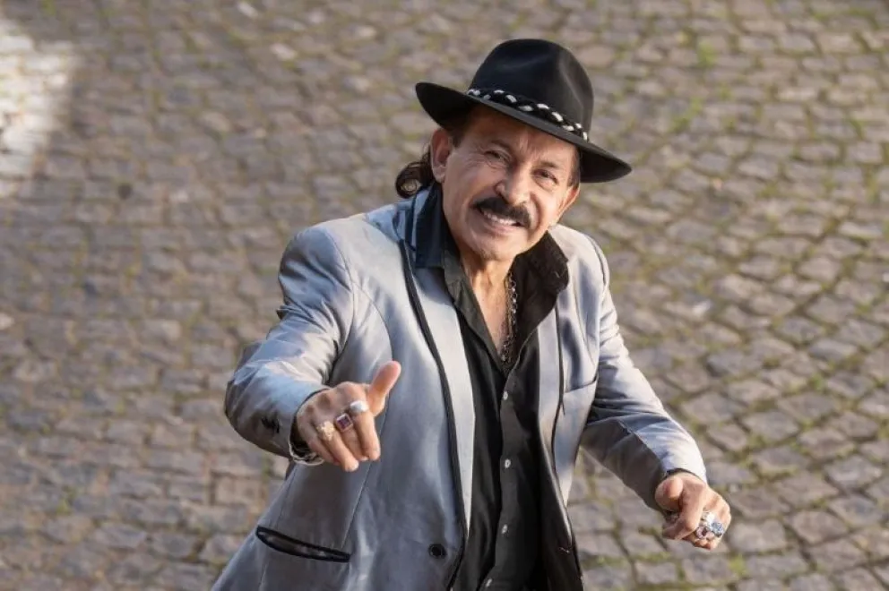 El escenario contará con shows de primer nivel: Antonio Ríos, referente indiscutido de la música popular, y Sele Vera. Foto (diario La Capital)