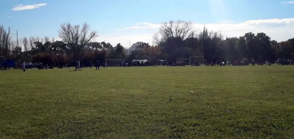 Otros clubes de la región también expresaron su pesar ante esta irreparable pérdida.