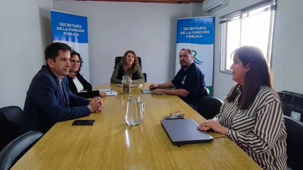 Foto: Gobierno de Río Negro.