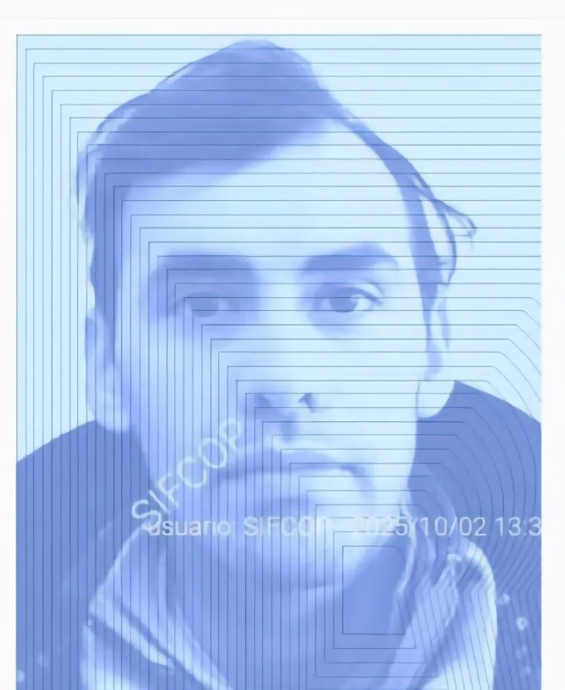 Buscan a Matías Nahuel Bonader de 35 años. (Foto ANR)