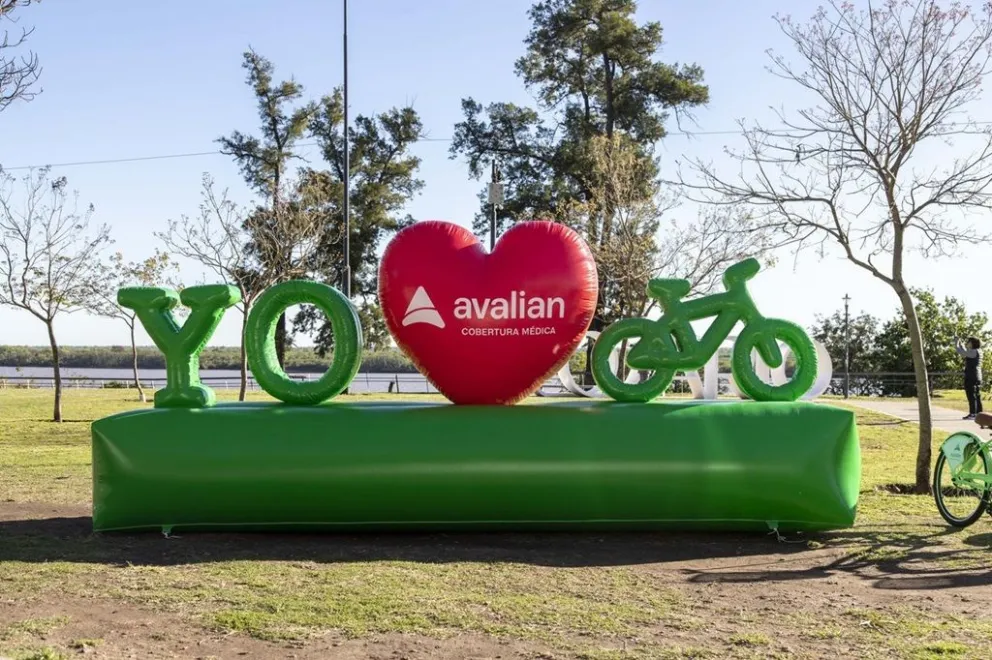 Actualmente, Avalian asegura la salud de los jugadores de los dos clubes más importantes de la Argentina: Boca Juniors y River Plate. Foto (Avalian)