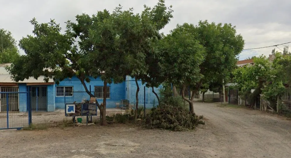 Barrio La Ribera de General Roca. 