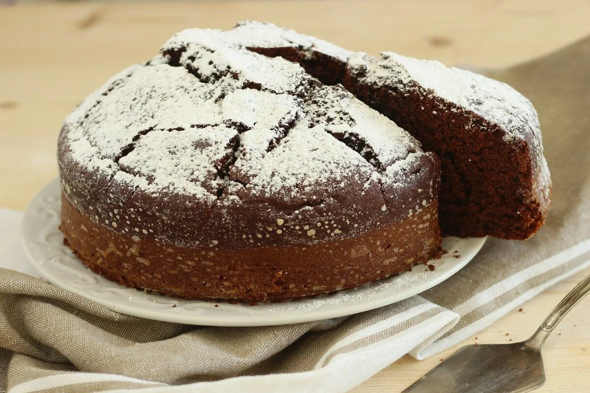 Riquísima: hacé una torta de ricota y chocolate en 4 pasos | ANR