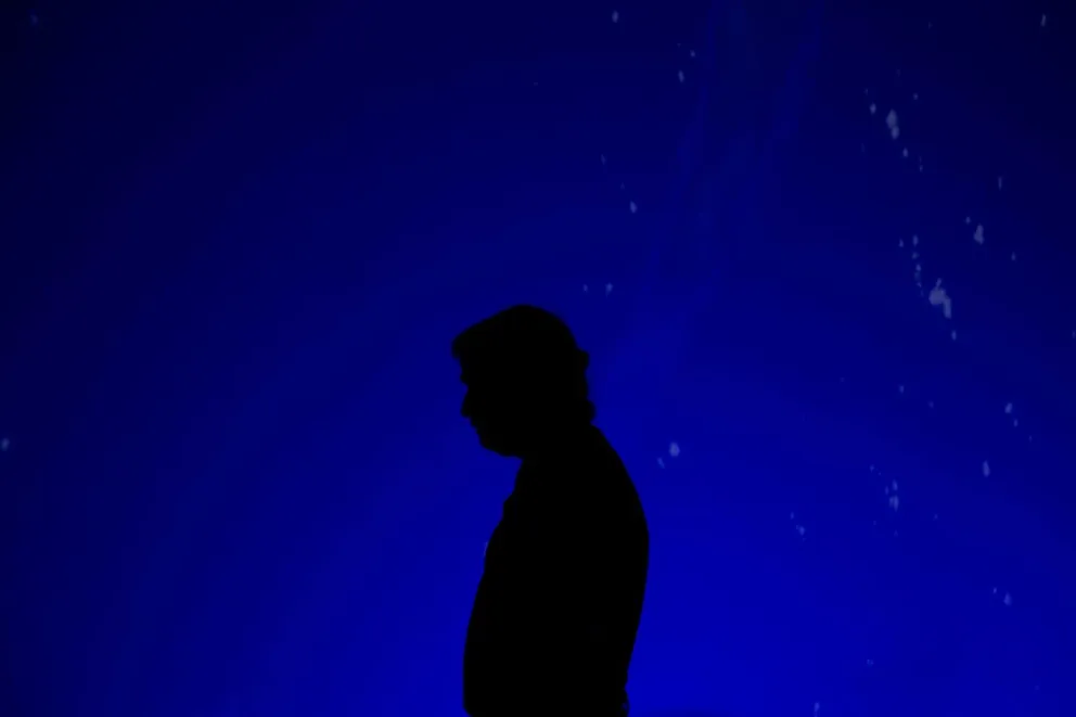 "Lo que sucede en esos viajes que no llegan, en esas vidas que quedan fuera de los mapas” (Foto: Andrea de la Fuente)