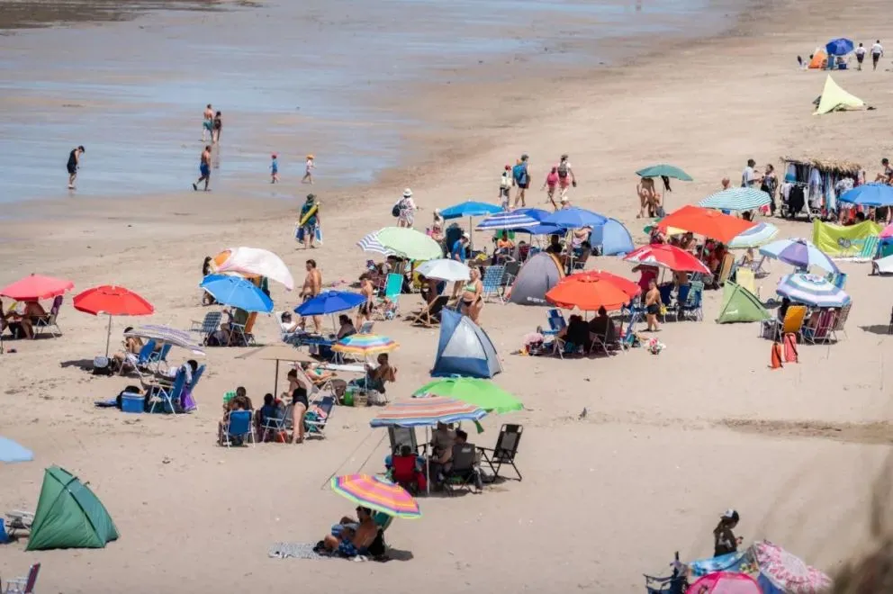 Las Grutas se prepara para recibir un gran caudal de turistas. Foto (NoticiasNet)