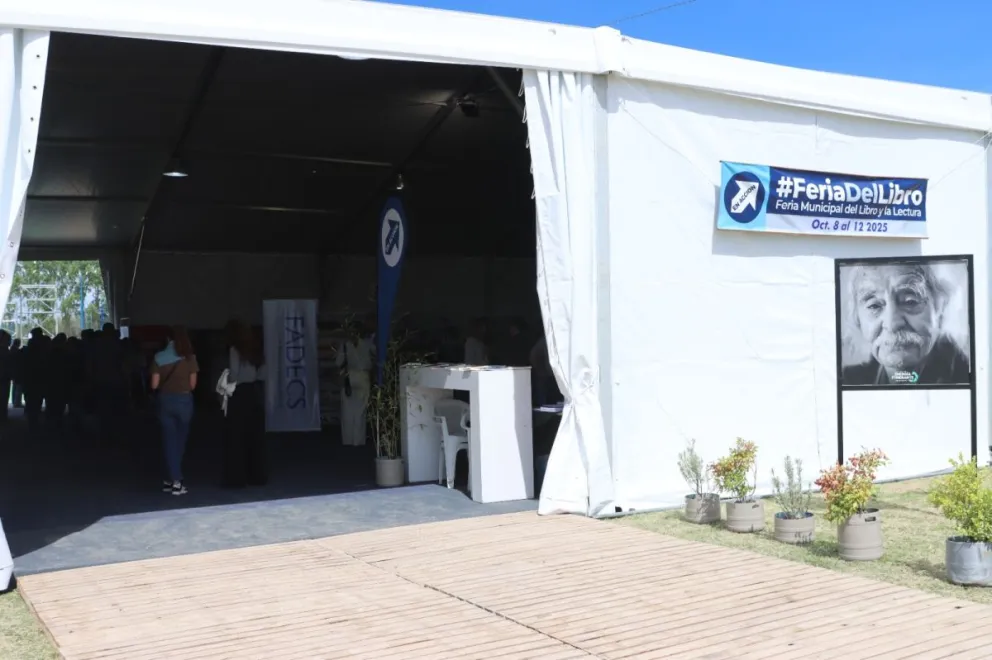 Autores y autoras de todo el país serán parte de esta nueva edición. Fotos Tania Domenicucci-ANR