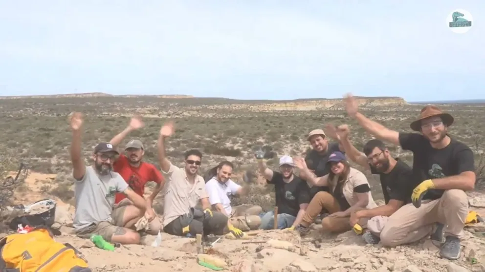 Durante las cinco jornadas y diez emisiones en vivo, la expedición superó las 250.000 visualizaciones.