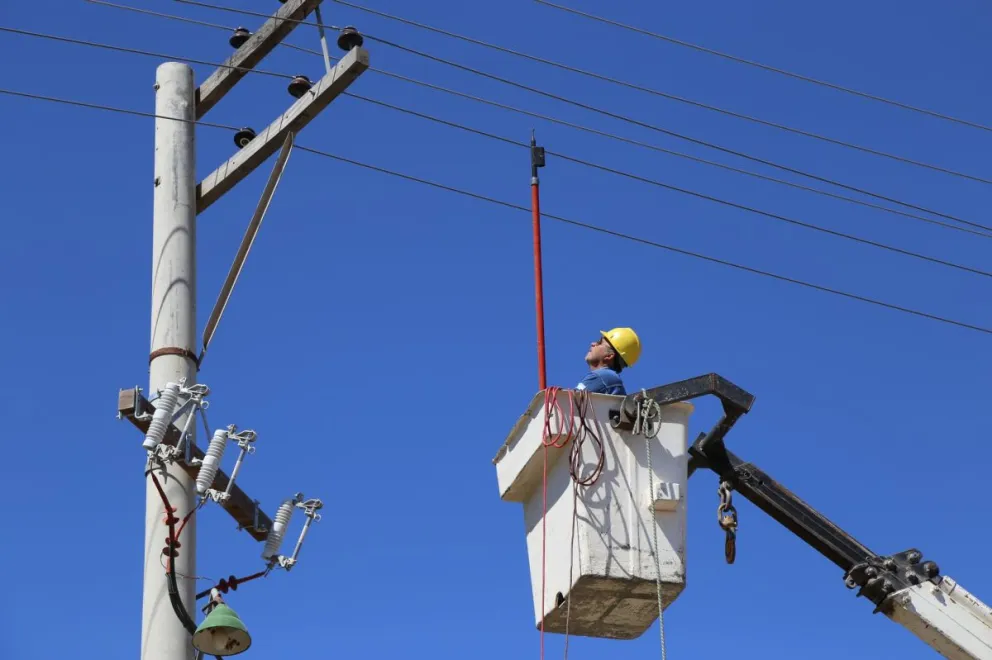 Se recomienda a los vecinos tomar las precauciones necesarias. 