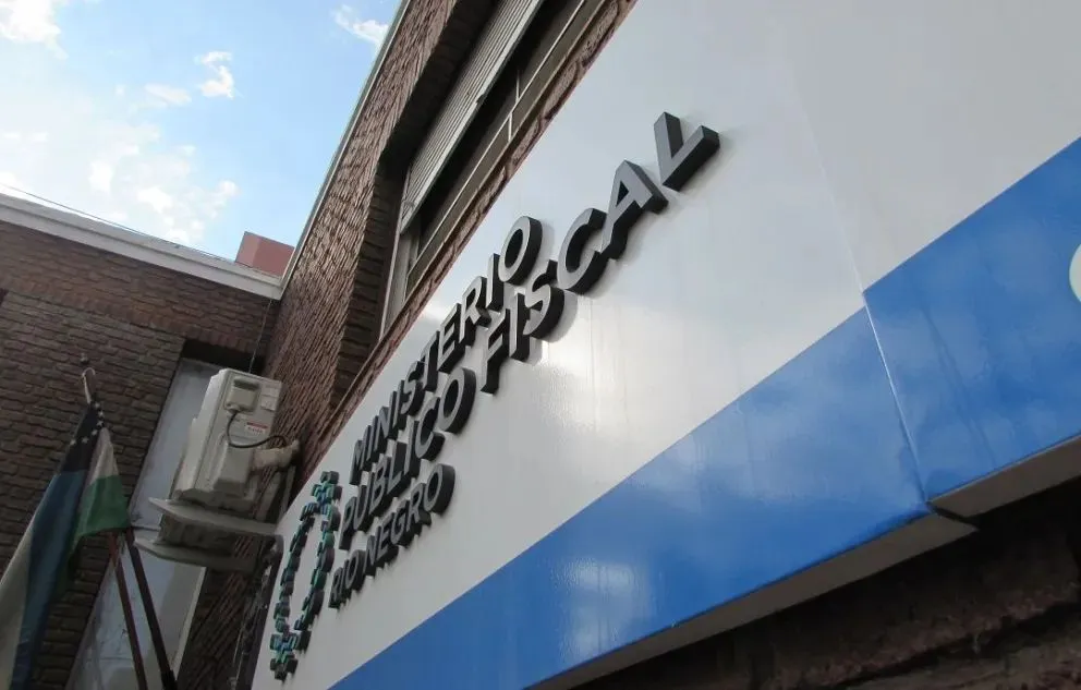 El acusado permanece alojado en el penal de Viedma. Foto: Archivo