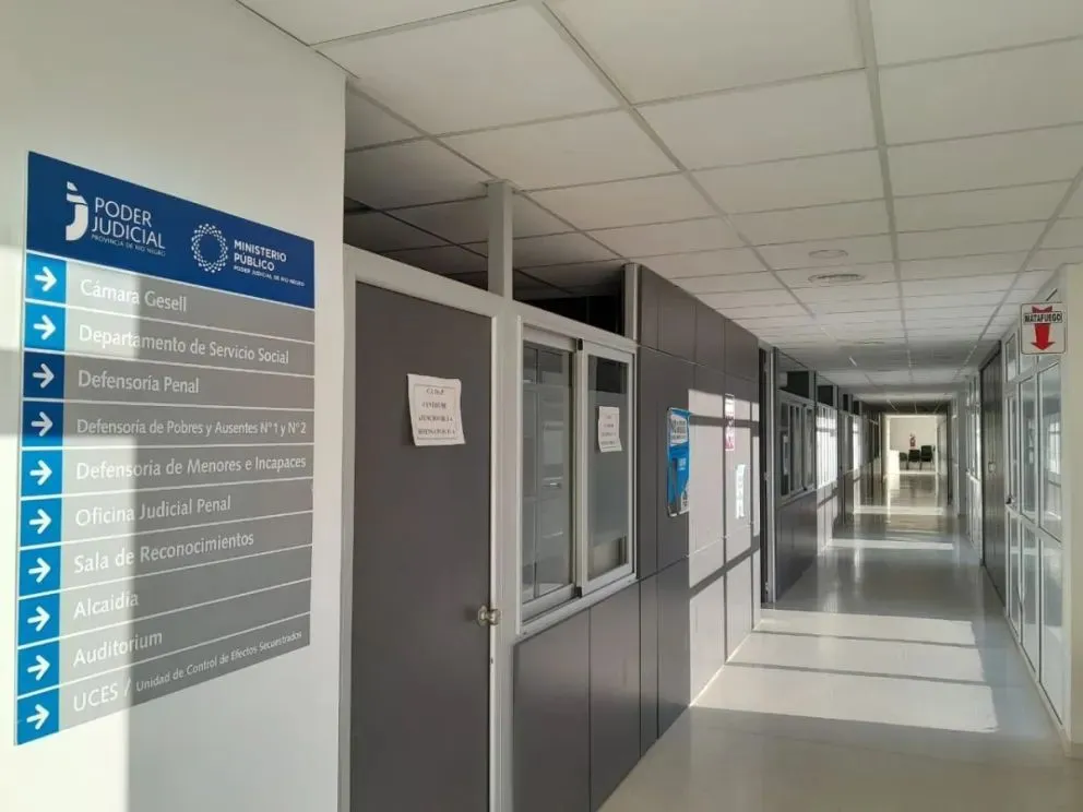 La Justicia local priorizó el interés del niño y limitó los viajes al exterior sin aviso previo. Foto: archivo.