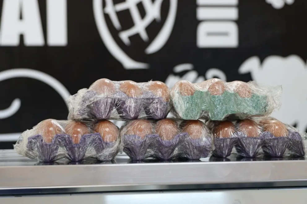 El 30% de los hogares aumentó la compra de huevos durante el último año. Foto: Tania Domenicucci