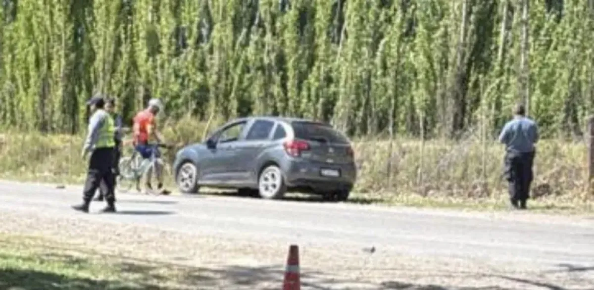 Tragedia: murió un ciclista tras ser embestido por un auto en Guerrico ...