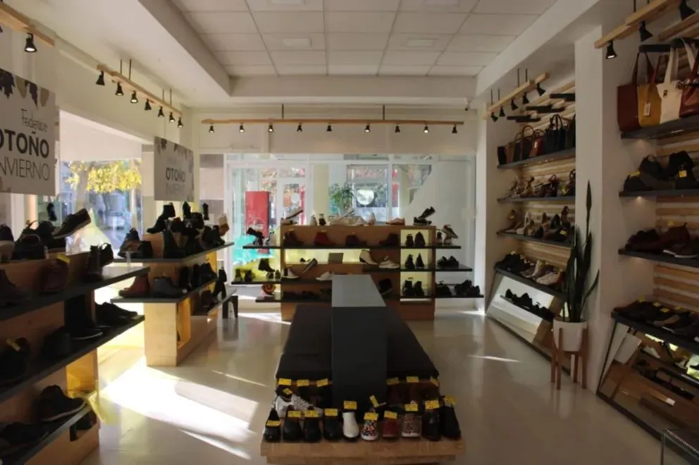 "Un respiro positivo dentro de un año muy desafiante para el comercio". (Foto Tania Domenicucci)