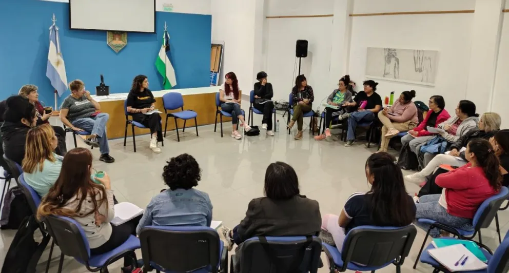 El curso se dictará en el Concejo Deliberante de Roca