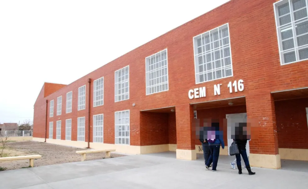 Desde la Justicia confirmaron a este portal que el docente ya fue notificado formalmente de la investigación y designó abogado defensor. Foto: archivo